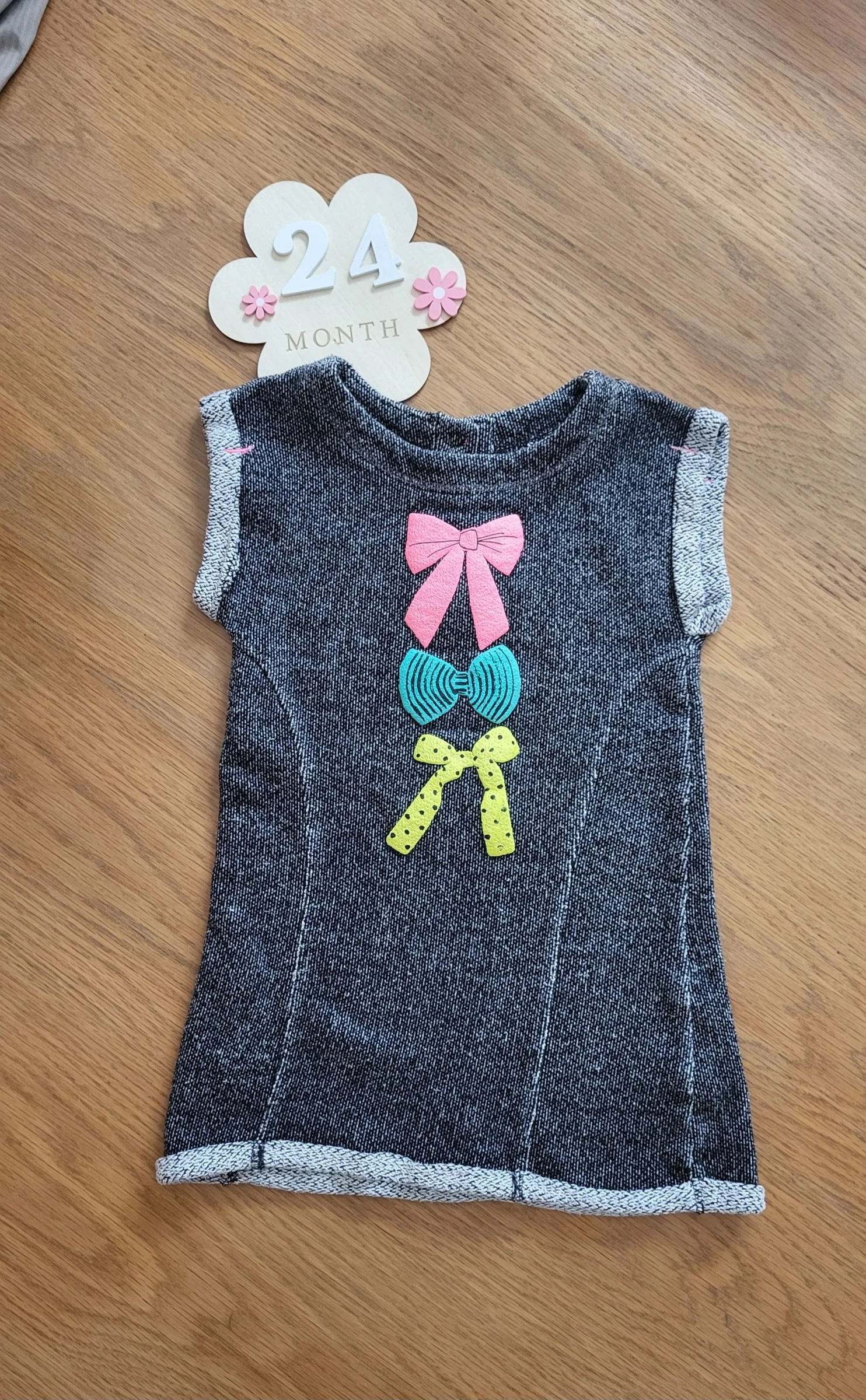 Robe 24 mois